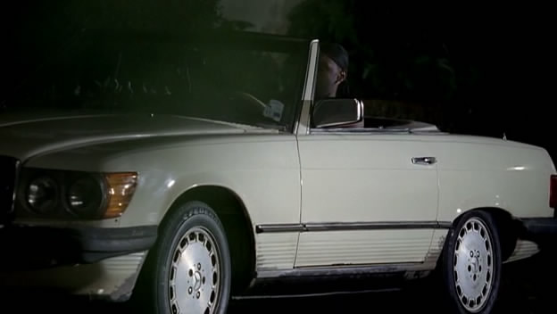 1985 Mercedes-Benz SL [R107]