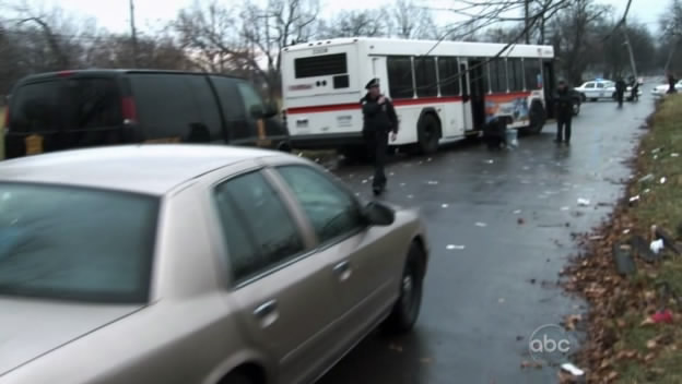 2001 Gillig Low Floor