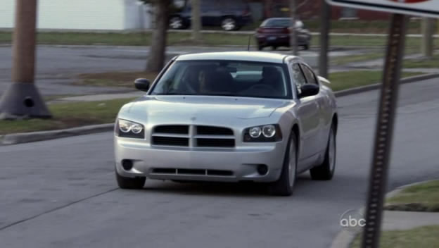 2006 Dodge Charger [LX]