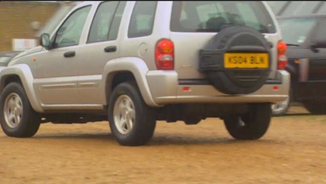 2004 Jeep Cherokee 2.8 CRD Limited [KJ]