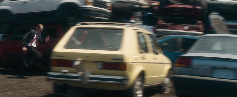 1981 Volkswagen Rabbit I [Typ 17]