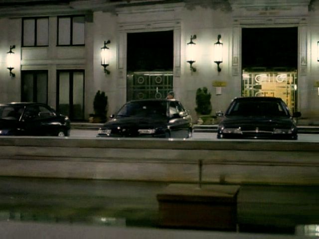 1992 Alfa Romeo 155 [167]