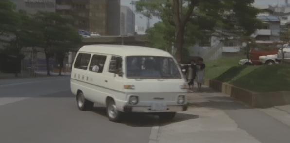 1978 Mazda Bongo