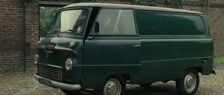 1964 Thames 10cwt [400E]
