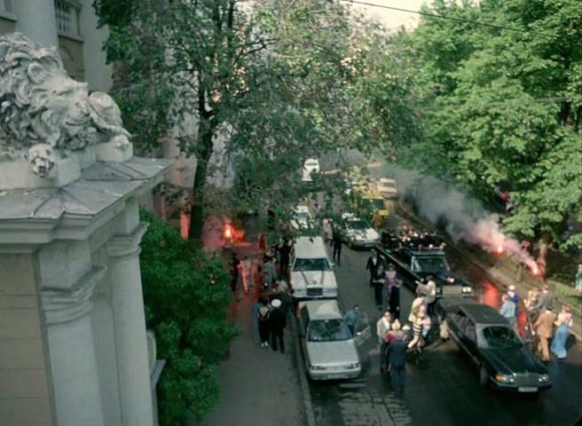 Mercedes-Benz [V124]