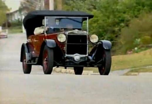 1927 Fiat 509