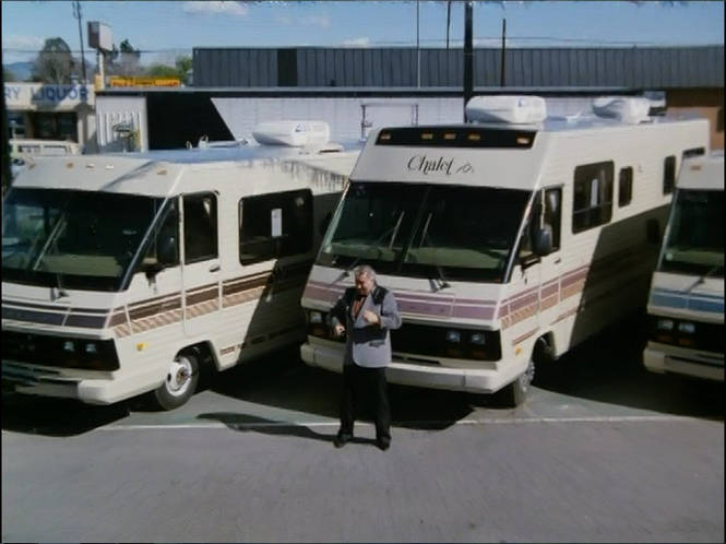 1987 Winnebago Chalet