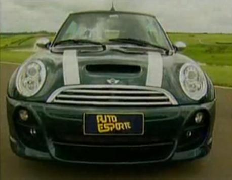 2005 Mini Cooper S Cabrio [R52]