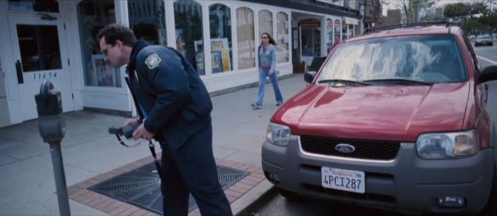 2001 Ford Escape XLT [U204]
