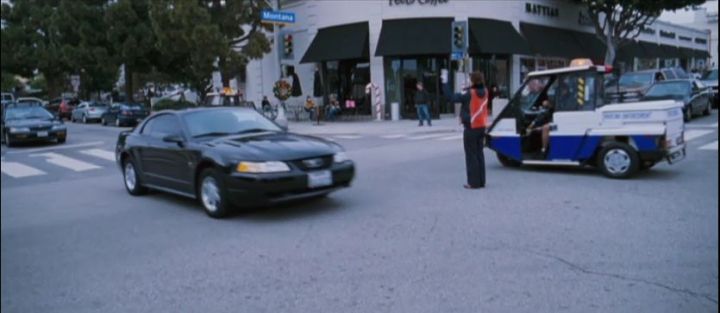 1999 Ford Mustang [SN95]