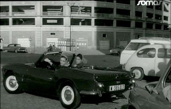 1963 Triumph Spitfire 4