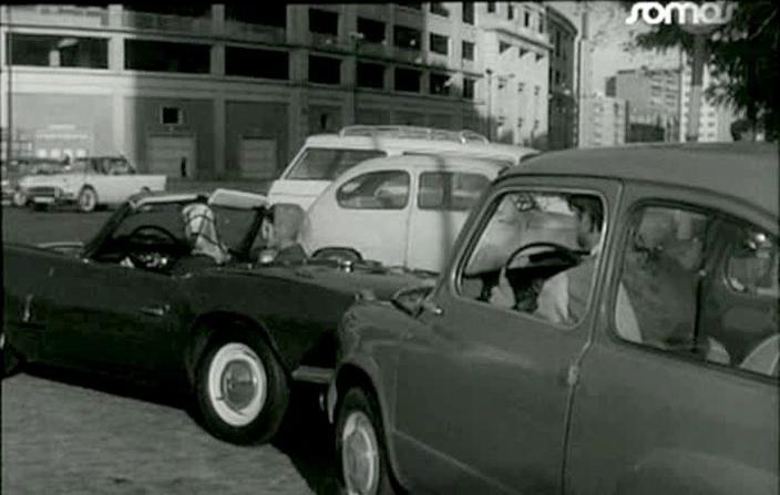 1963 Sunbeam Alpine Series III