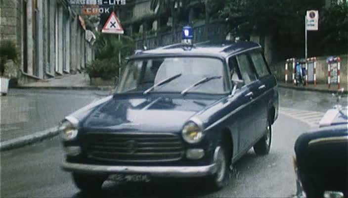 Peugeot 404