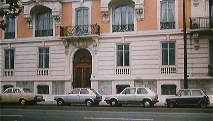 1971 Innocenti Mini 1001