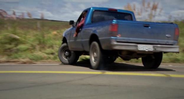 1996 Ford Ranger Cabina Simple [PN106]