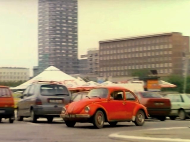 1997 Renault Mégane Scénic Série 1 [J64]