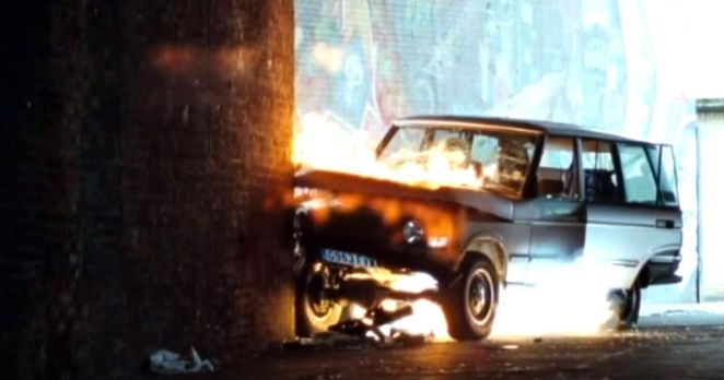 1990 Land-Rover Range Rover 3.9 V8 Vogue SE Series I