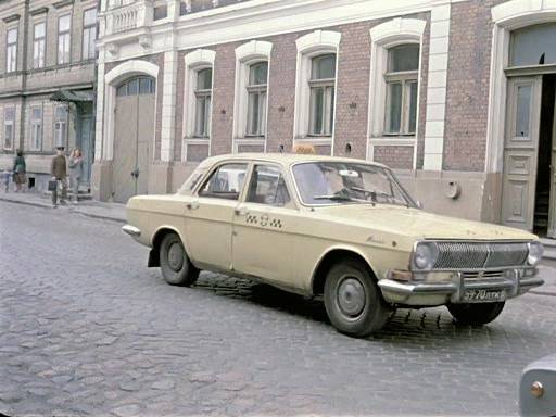 1979 GAZ 24-01 Volga