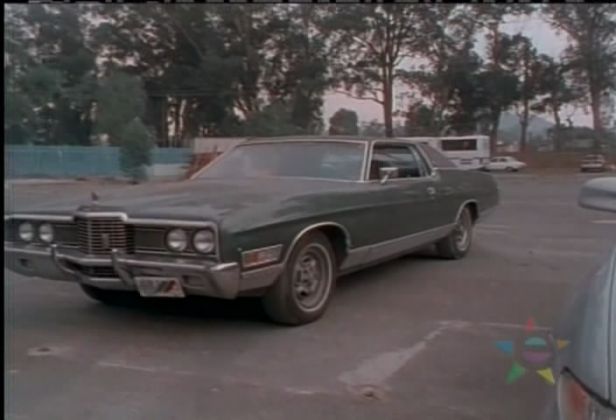 1972 Ford LTD