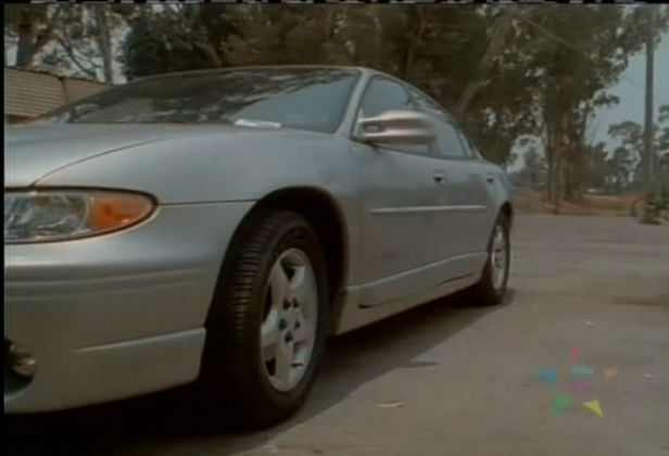1997 Pontiac Grand Prix