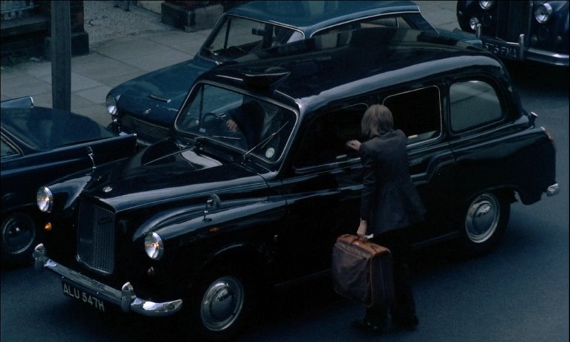 1969 Austin FX4