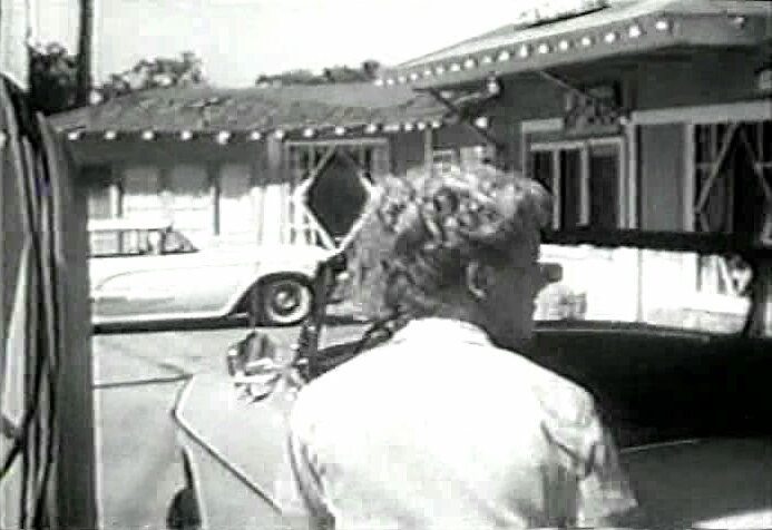 1958 Ford Thunderbird Hardtop