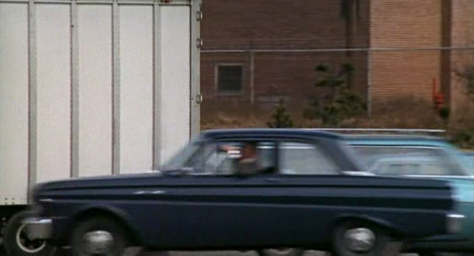1964 Ford Falcon Two-Door Sedan