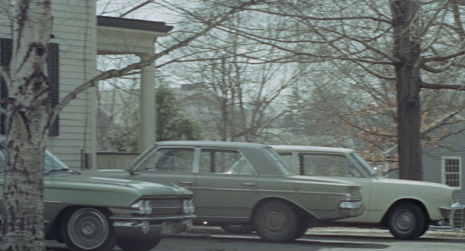 1965 Rambler American 220 Two-Door Sedan [6506]