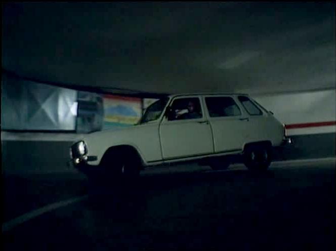 1979 Renault 6 [R118]