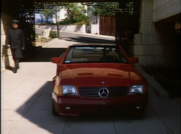 1990 Mercedes-Benz SL [R129]