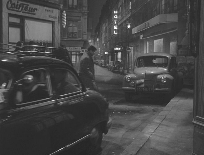 1952 Renault 4CV Sport