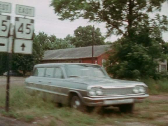 1964 Chevrolet Impala Wagon