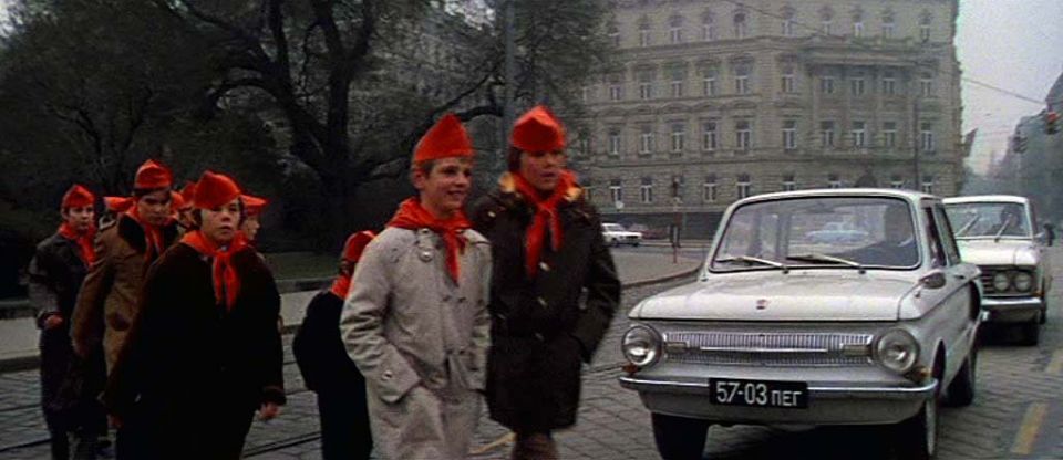 1972 ZAZ Eliette [968 E]