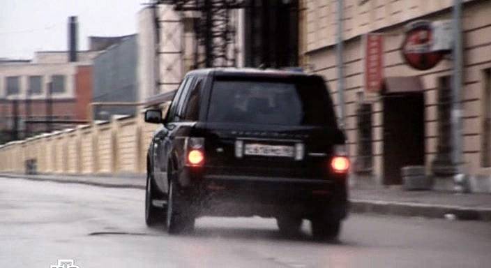 Land-Rover Range Rover Series III [L322]