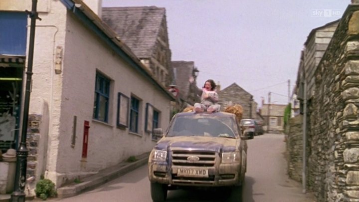 2007 Ford Ranger 2.5 TDCi Single Cab 4x4 [P246]