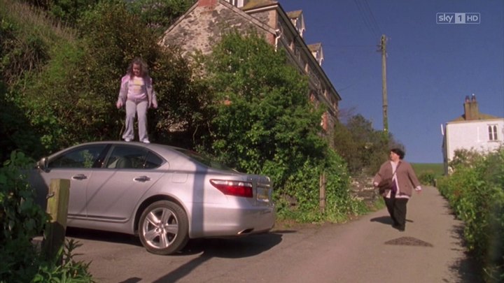 2007 Lexus LS 460 [USF40]