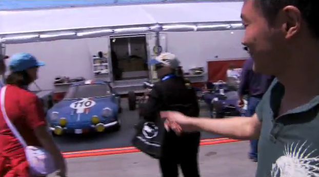 Alpine A110 Berlinette