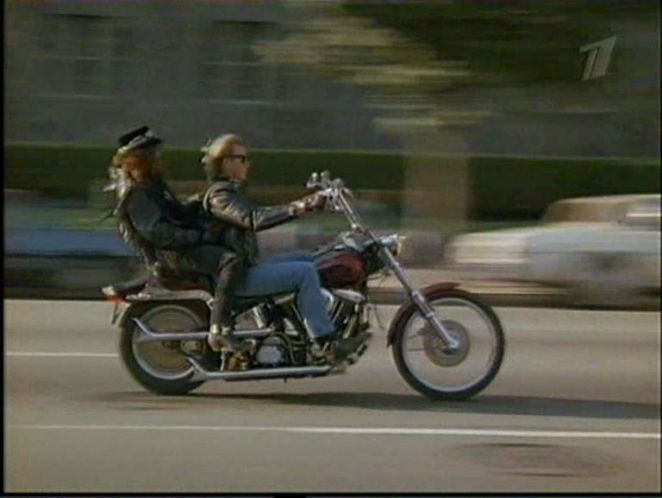 Harley-Davidson Softail Custom