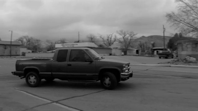 1995 Chevrolet C-1500 Extended Cab Sportside [GMT400]