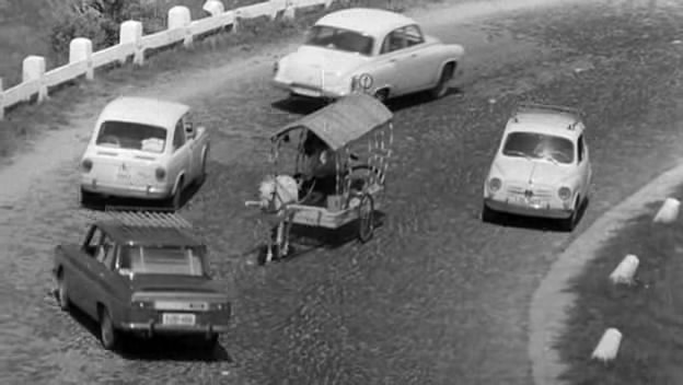 1966 Renault 10 Major Série 1 [R1190]