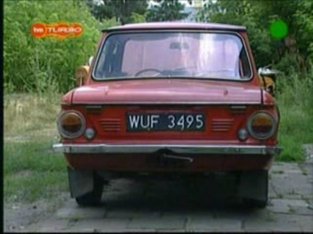 1976 ZAZ 968 A Zaporozhets