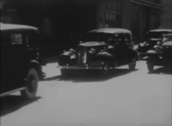 1936 Buick unknown