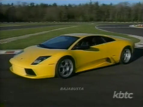 2003 Lamborghini Murciélago