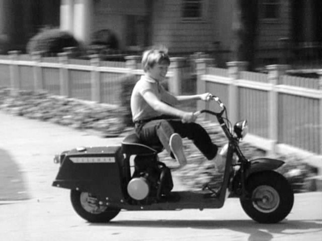 1958 Cushman Highlander [721]