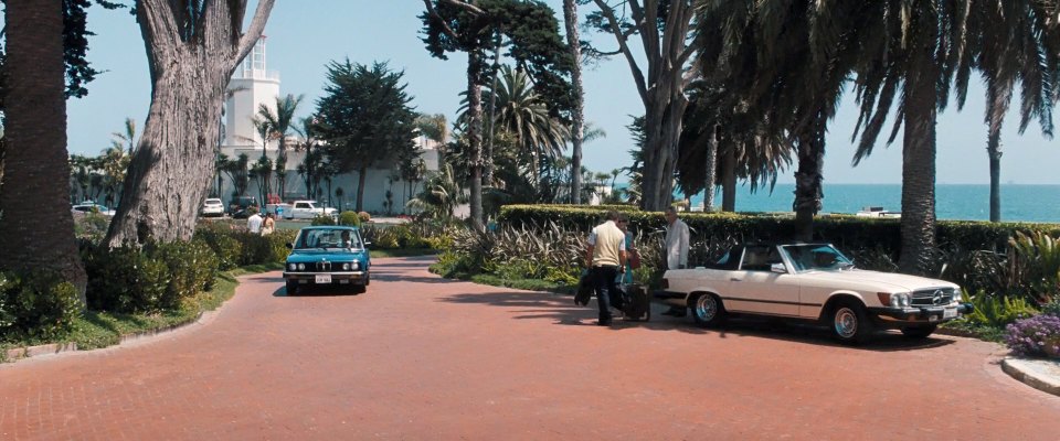 1974 Mercedes-Benz SL [R107]