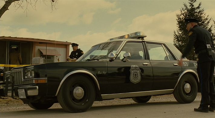 1983 Plymouth Gran Fury