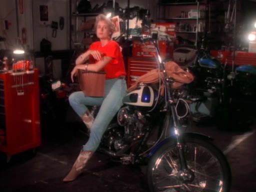 Harley-Davidson Custom Chopper