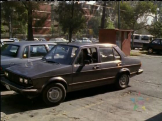 1984 Volkswagen Atlantic I [Typ 17]