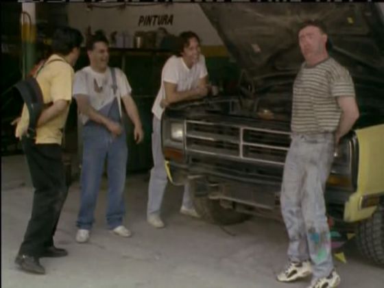 1986 Dodge Ramcharger