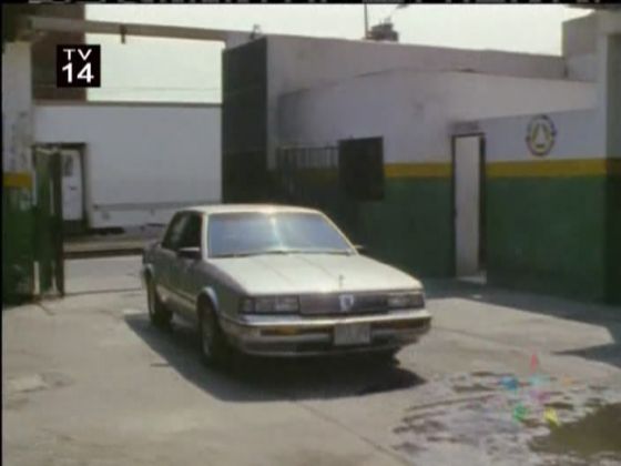 1987 Oldsmobile Cutlass Ciera